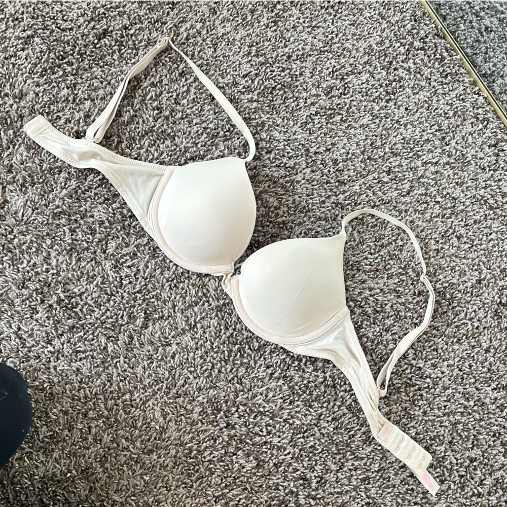 Victoria's Secret Cream Bra